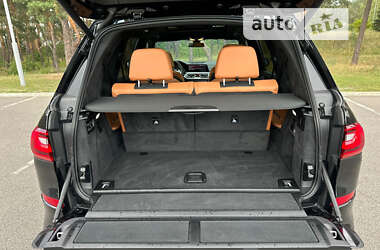 Позашляховик / Кросовер BMW X7 2020 в 