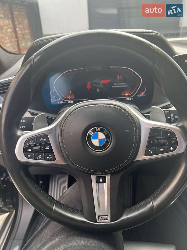 Внедорожник / Кроссовер BMW X7 2019 в Ужгороде