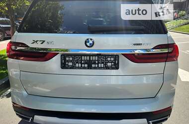 Позашляховик / Кросовер BMW X7 2019 в 
