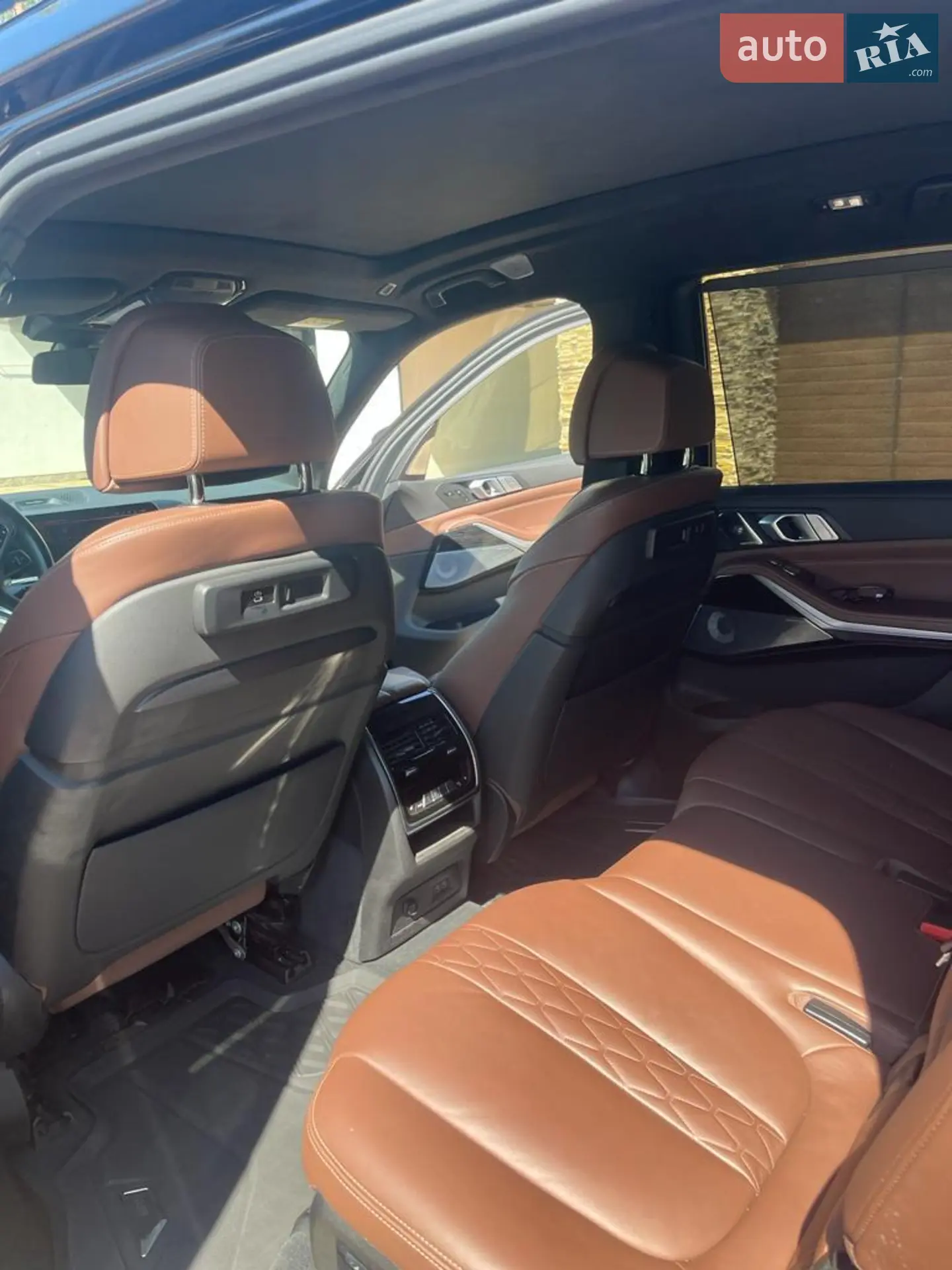 2020 BMW X7 - мініатюра 14