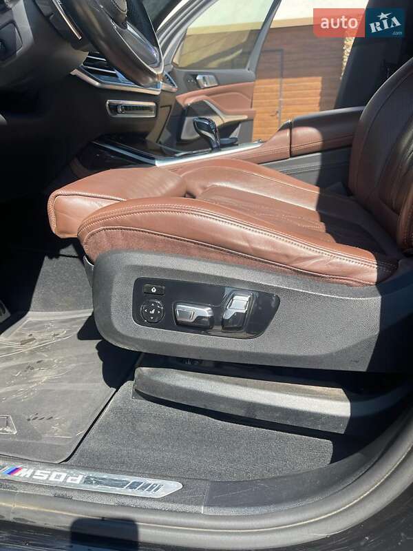 Позашляховик / Кросовер BMW X7 2020 в Черкасах