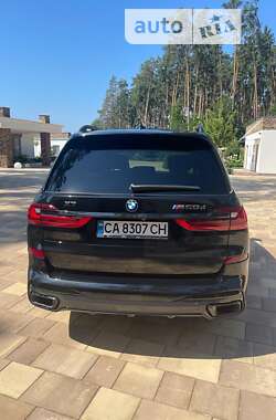 Внедорожник / Кроссовер BMW X7 2020 в Черкассах