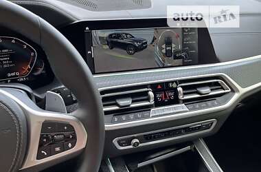 Позашляховик / Кросовер BMW X7 2022 в Києві