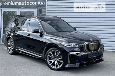 Внедорожник / Кроссовер BMW X7 2022 в Киеве