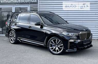 Внедорожник / Кроссовер BMW X7 2022 в Киеве