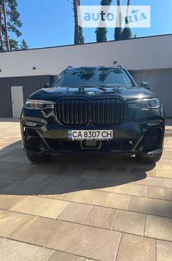Внедорожник / Кроссовер BMW X7 2020 в Черкассах