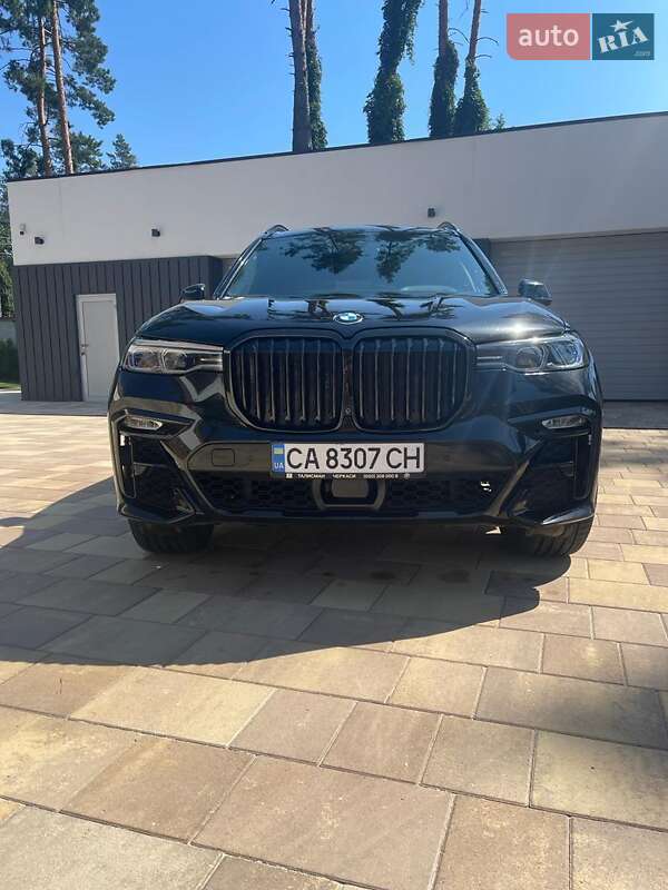 Позашляховик / Кросовер BMW X7 2020 в Черкасах