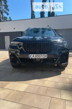 BMW X7 2020