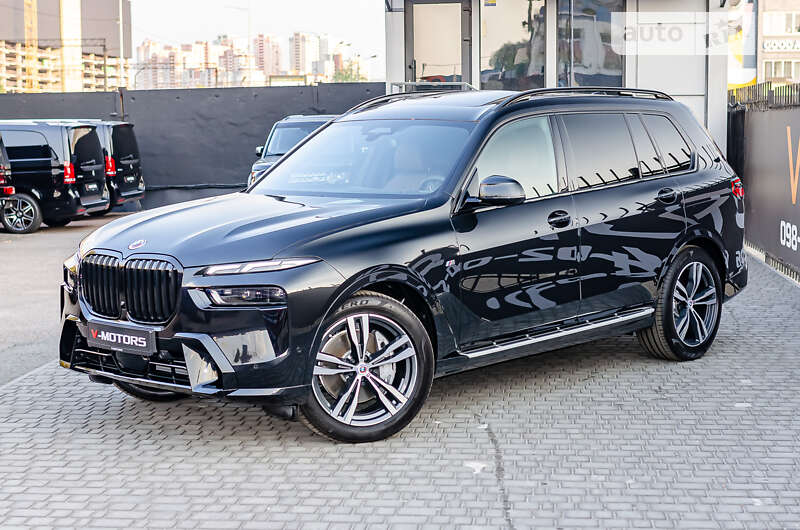 Позашляховик / Кросовер BMW X7 2023 в Києві