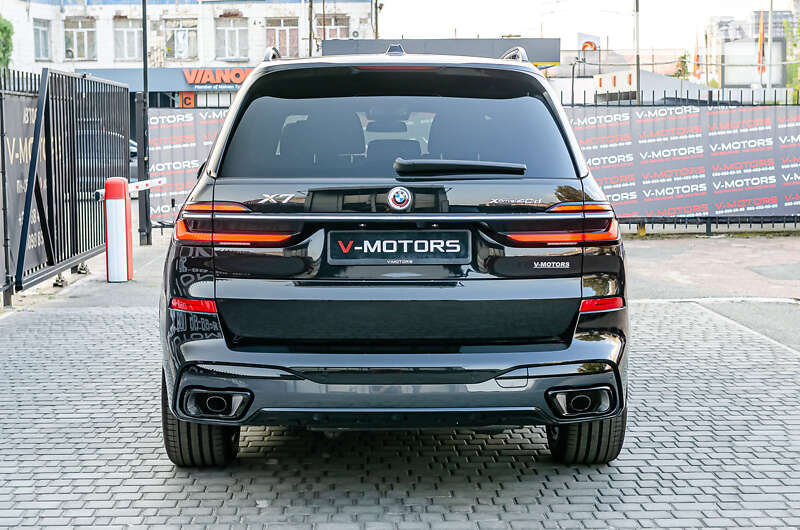 Позашляховик / Кросовер BMW X7 2023 в Києві