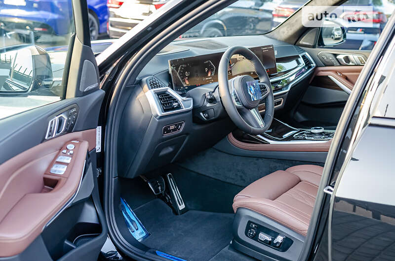 Позашляховик / Кросовер BMW X7 2023 в Києві