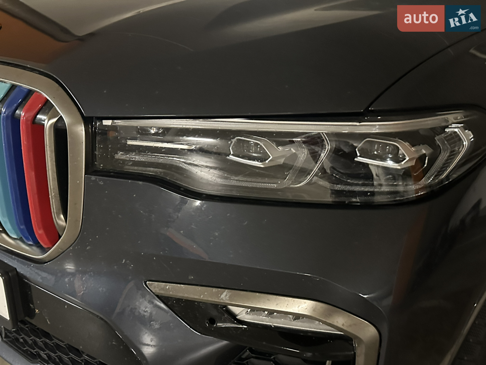 2019 BMW X7 - мініатюра 15