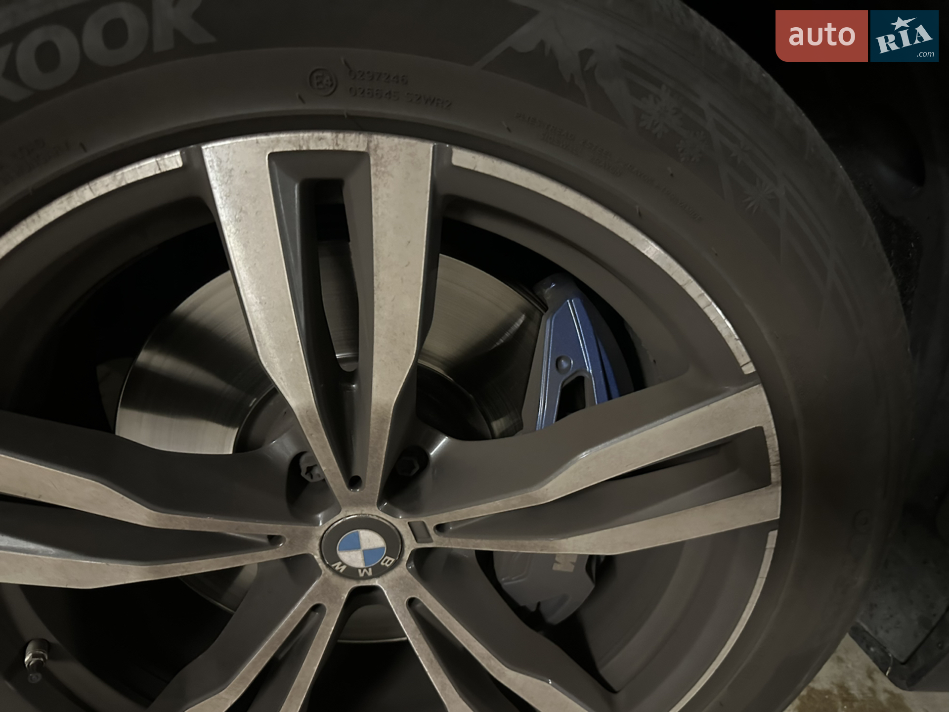 2019 BMW X7 - мініатюра 19