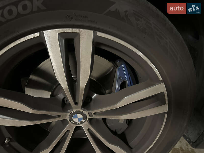 Позашляховик / Кросовер BMW X7 2019 в Києві