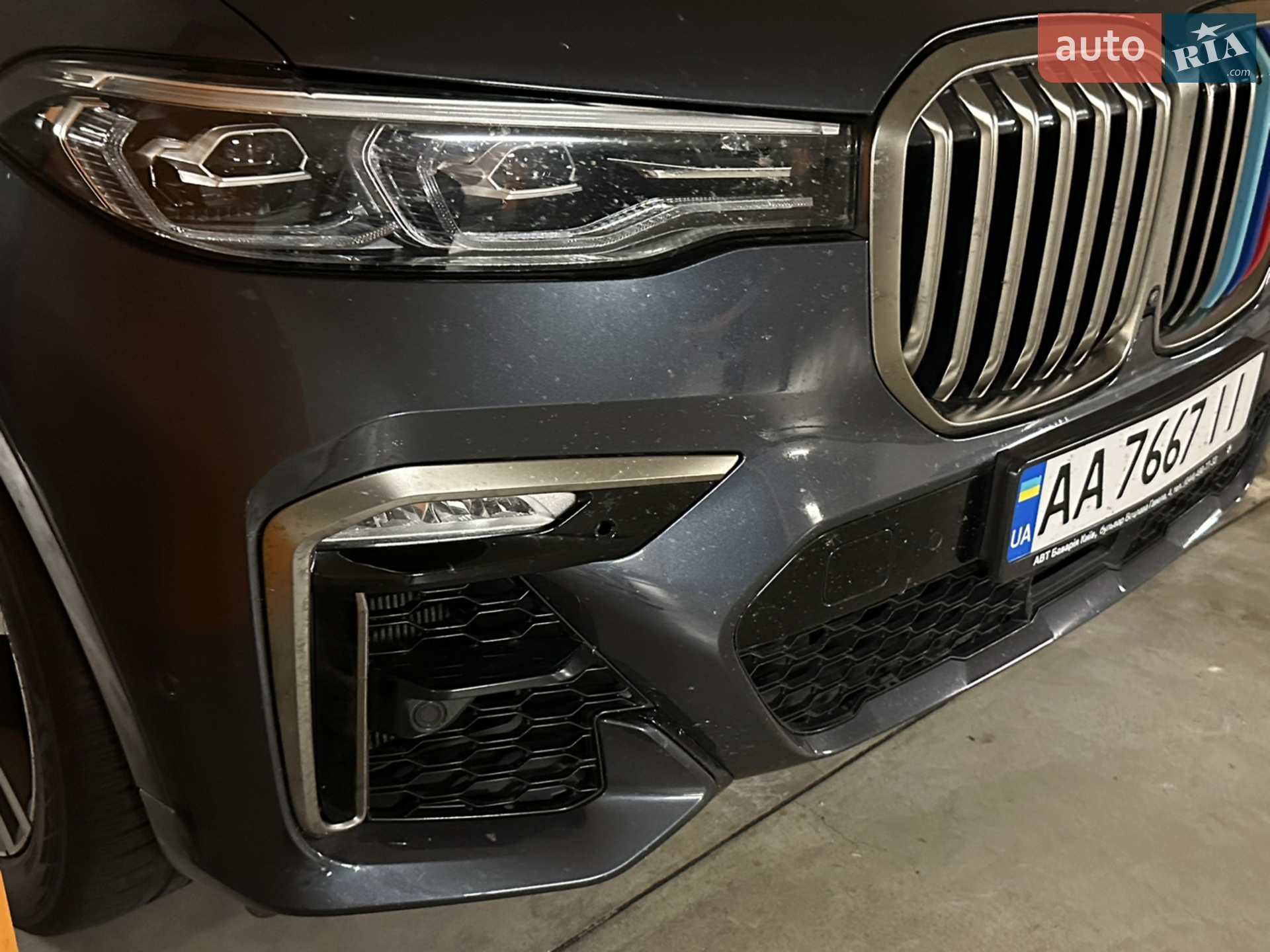 2019 BMW X7 - мініатюра 23
