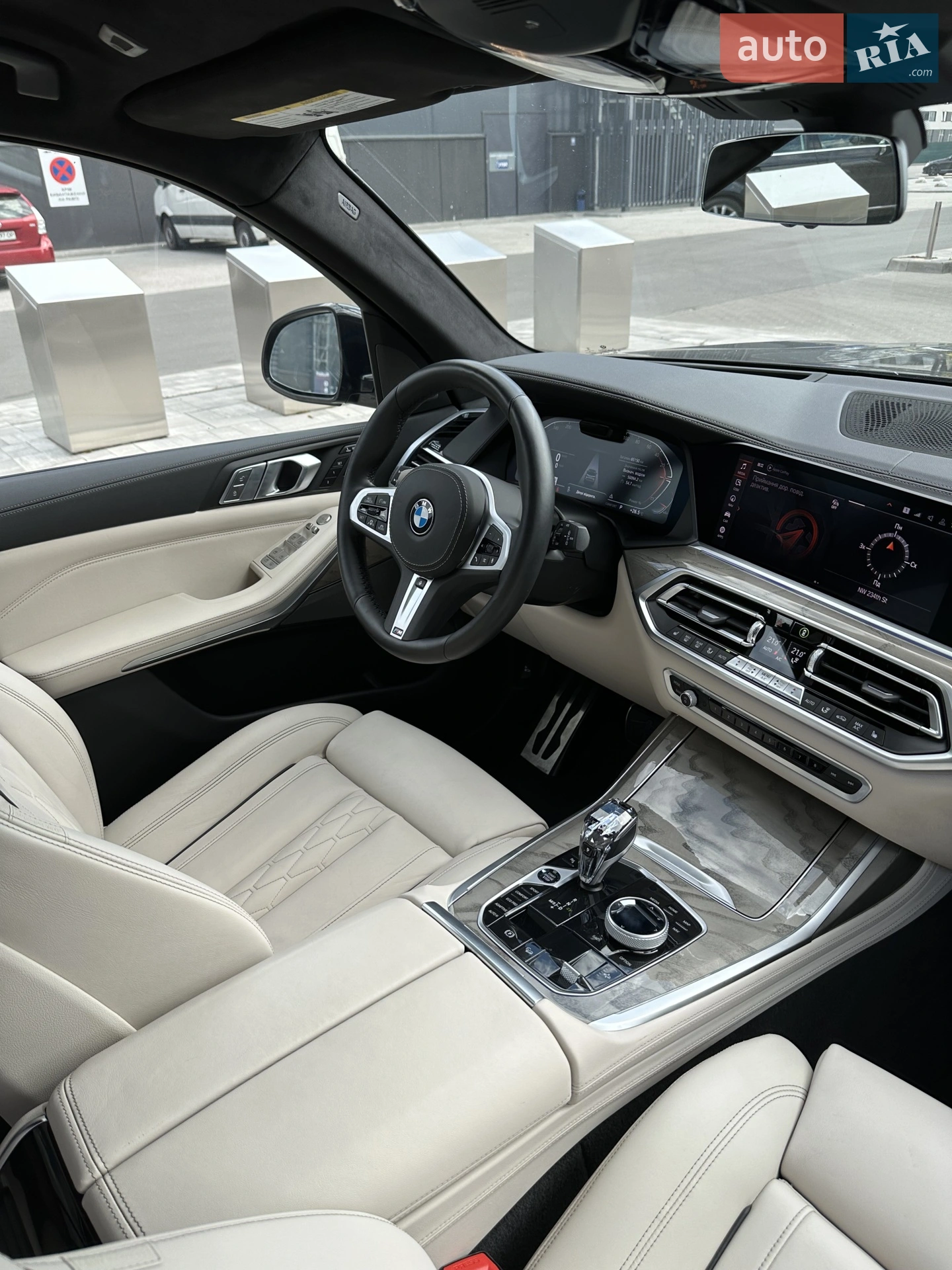 2020 BMW X7 - мініатюра 18