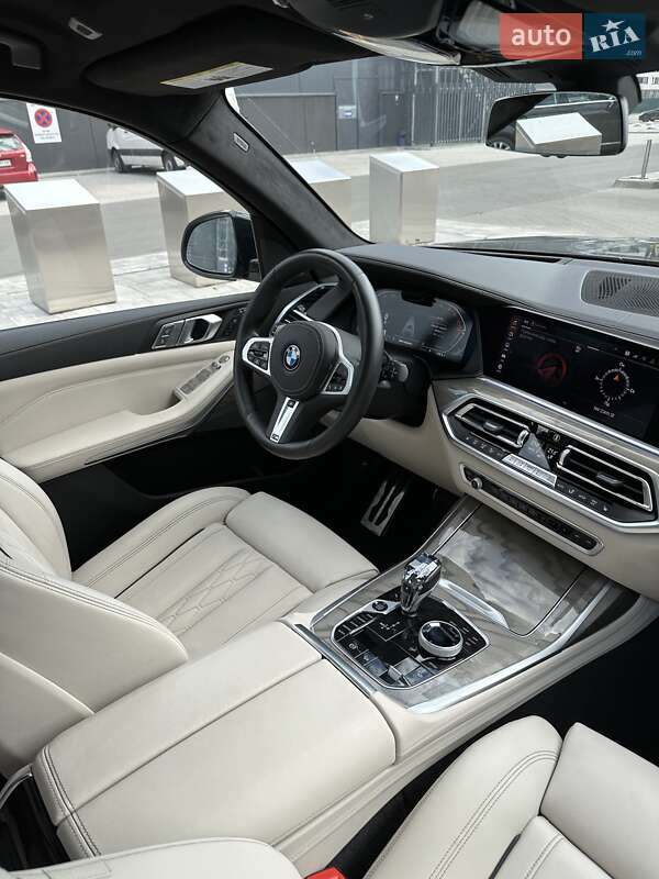 Позашляховик / Кросовер BMW X7 2020 в Києві