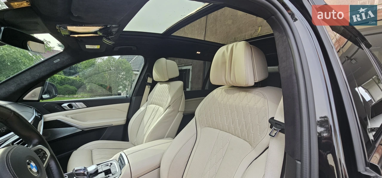 2021 BMW X7 - мініатюра 42