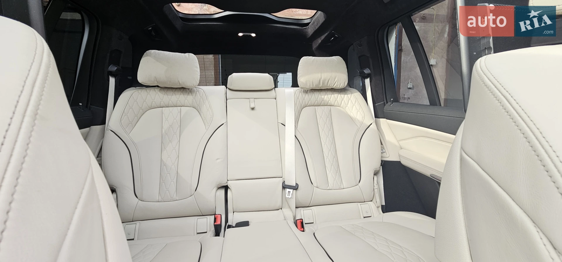 2020 BMW X7 - мініатюра 10