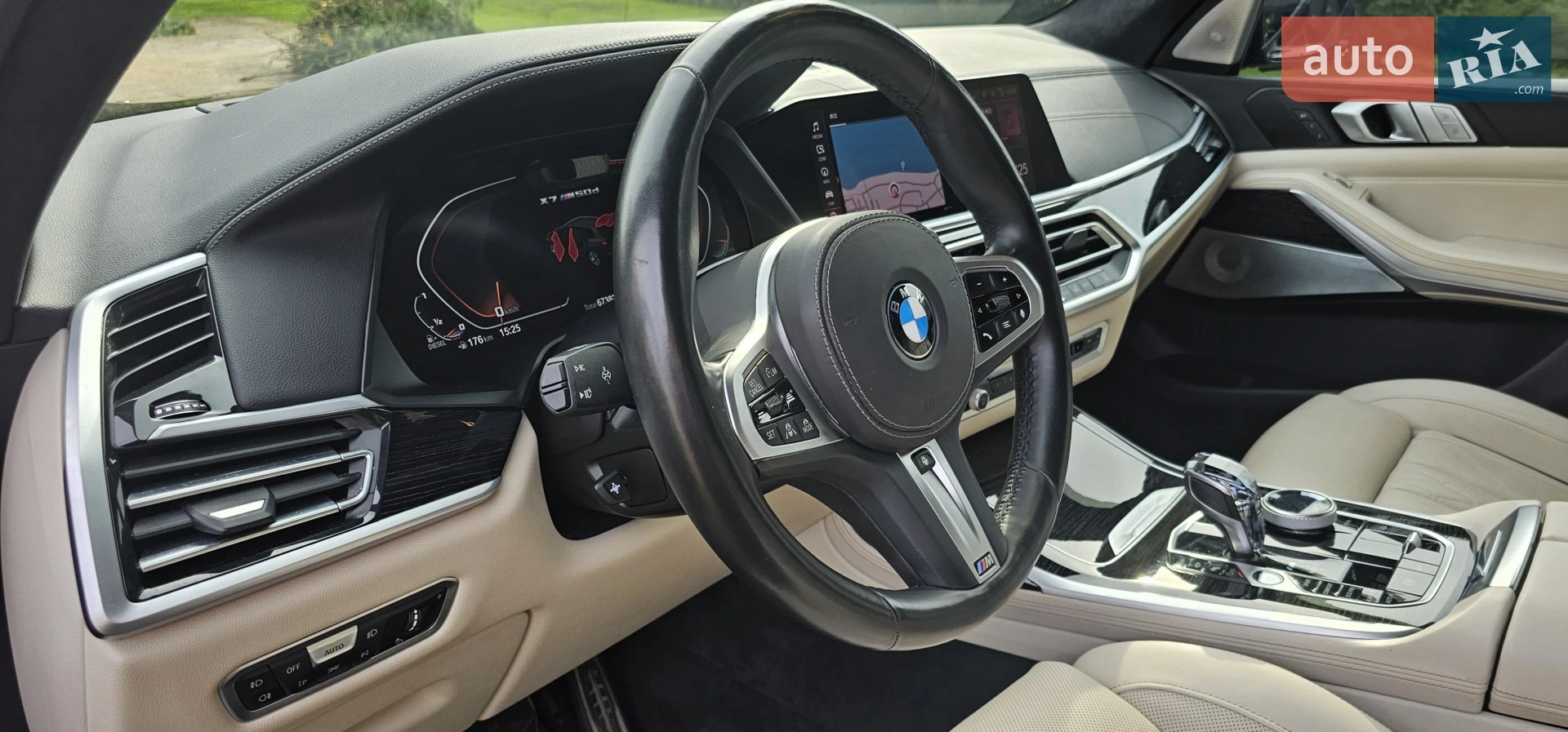 2020 BMW X7 - мініатюра 34