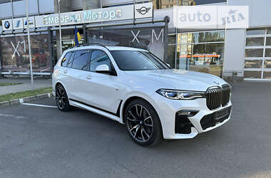 Позашляховик / Кросовер BMW X7 2022 в Одесі