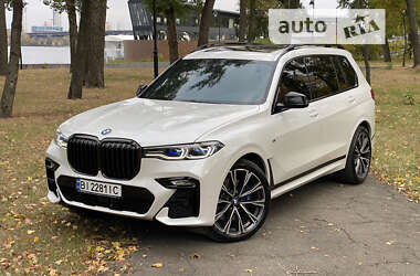 Внедорожник / Кроссовер BMW X7 2019 в Киеве