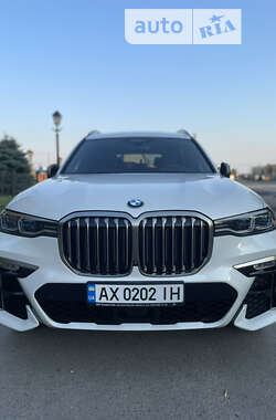 Позашляховик / Кросовер BMW X7 2019 в Новомосковську