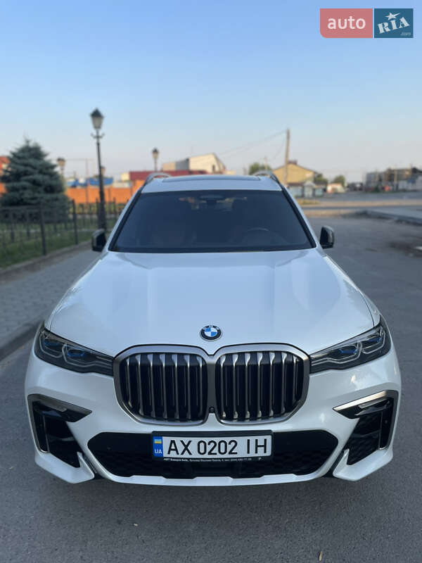 Внедорожник / Кроссовер BMW X7 2019 в Новомосковске