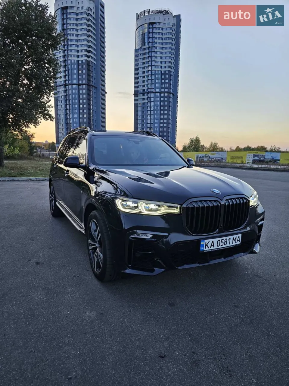 2021 BMW X7 - мініатюра 20