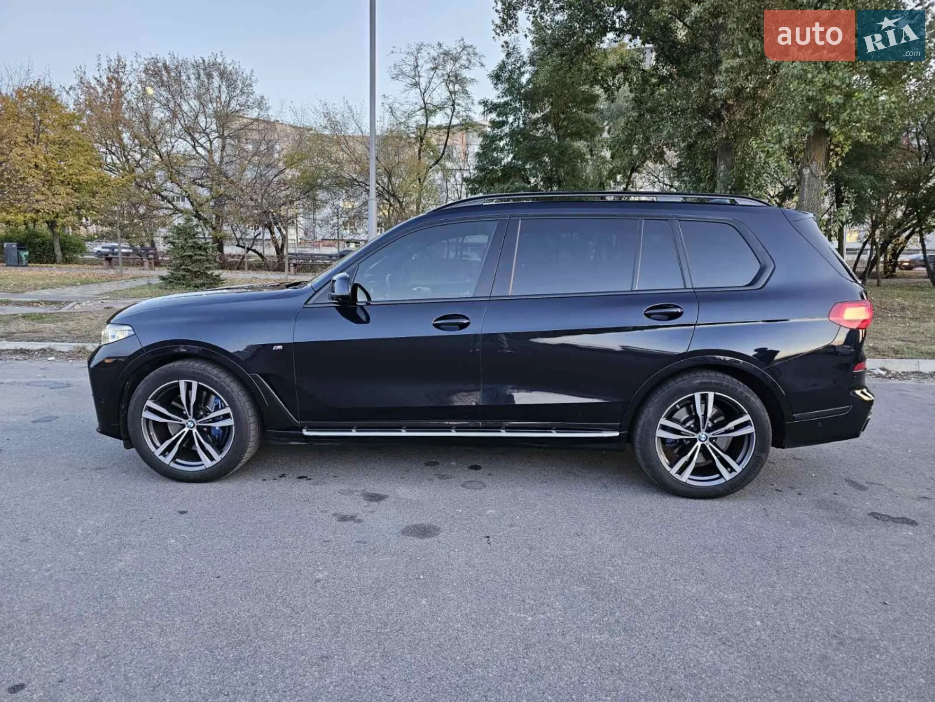 2020 BMW X7 - мініатюра 7