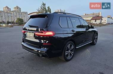 Внедорожник / Кроссовер BMW X7 2020 в 