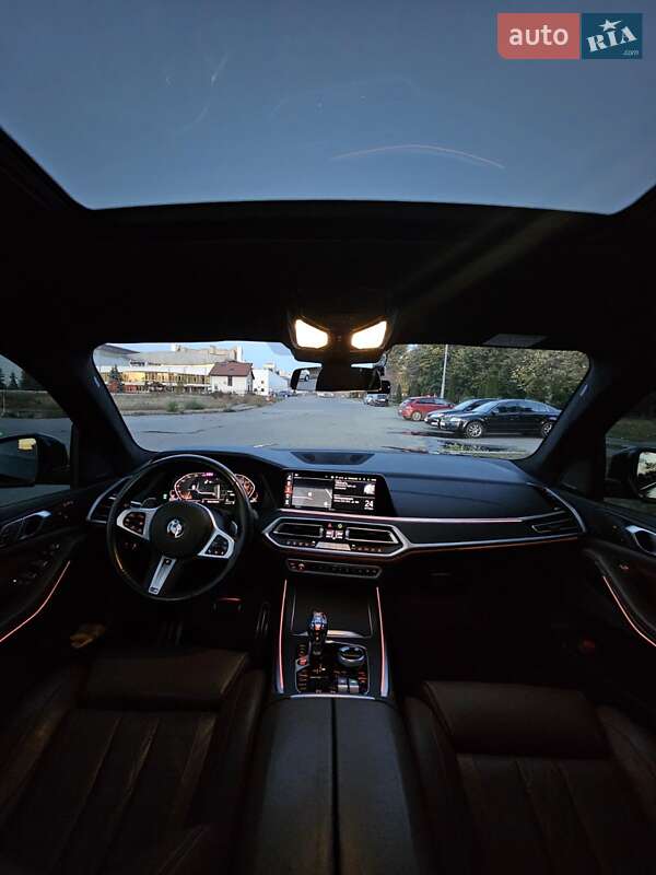 Позашляховик / Кросовер BMW X7 2020 в Києві фото 18 Позашляховик / Кросовер BMW X7 2020 в Києві