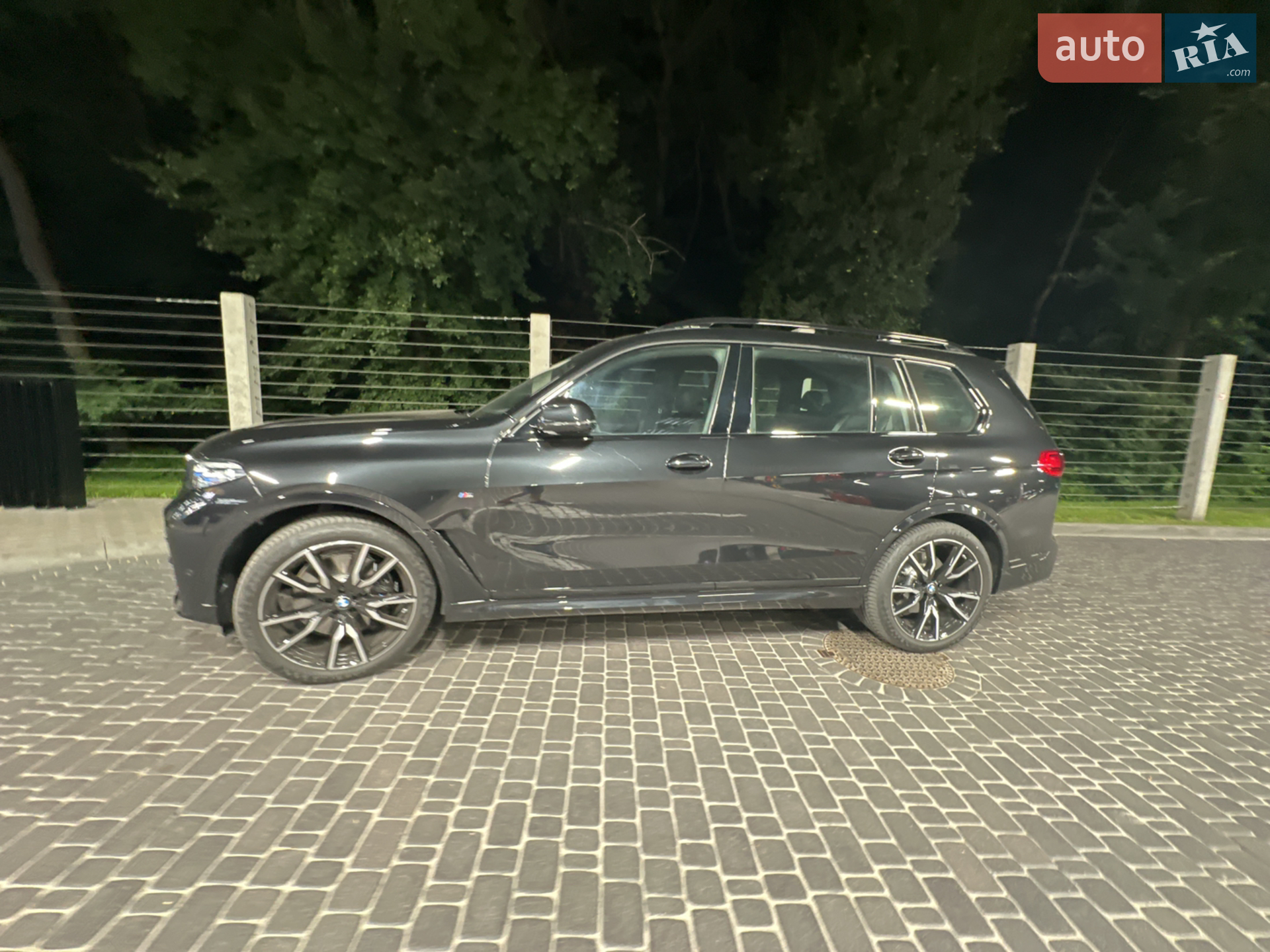 2022 BMW X7 - мініатюра 2