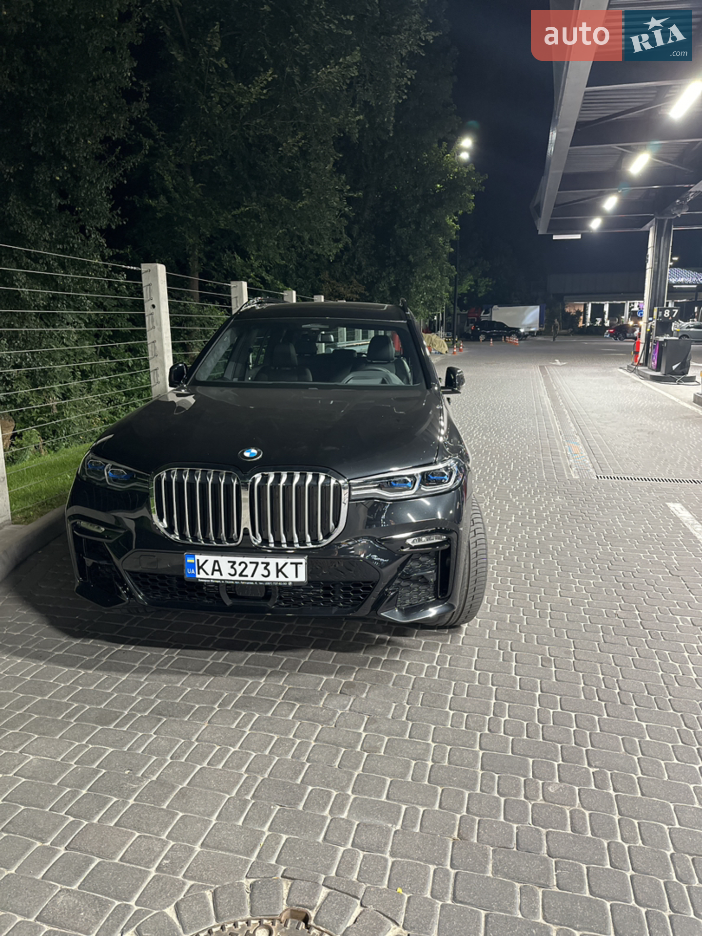 2022 BMW X7 - мініатюра 4