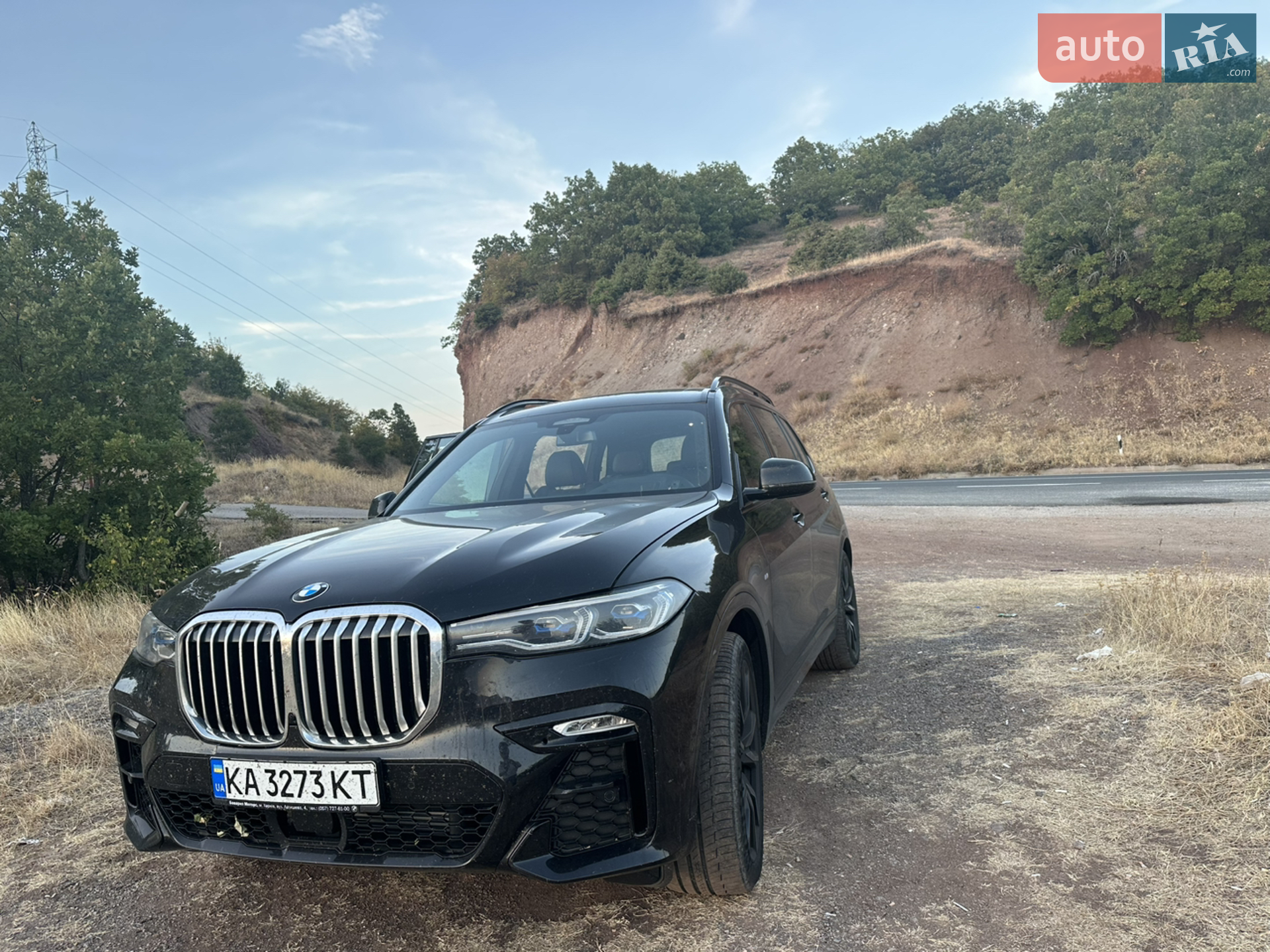2022 BMW X7 - мініатюра 5