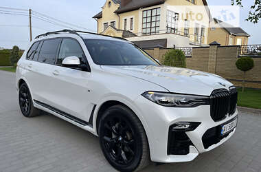 BMW X7 2019