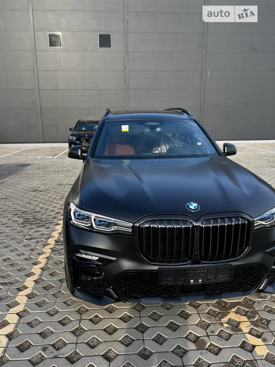 2020 BMW X7 - мініатюра 21