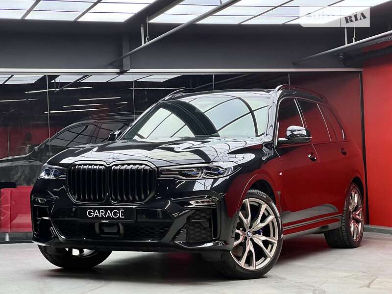 Внедорожник / Кроссовер BMW X7 2019 в Киеве