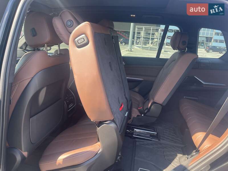 Позашляховик / Кросовер BMW X7 2020 в Києві