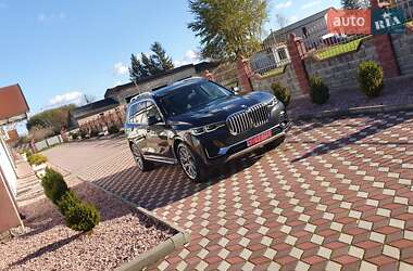 BMW X7 2021 BMW X7 2021
