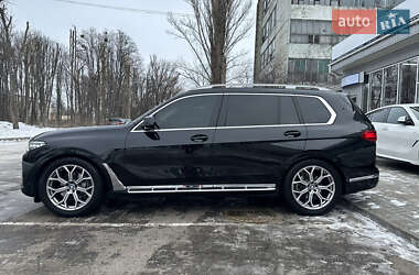 BMW X7 2019