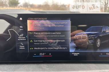 Внедорожник / Кроссовер BMW X7 2023 в Ужгороде