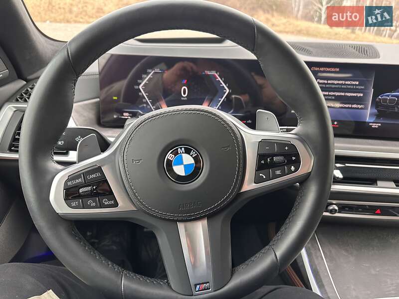 Внедорожник / Кроссовер BMW X7 2023 в Ужгороде