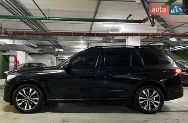 Внедорожник / Кроссовер BMW X7 2019 в Киеве