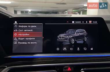 Внедорожник / Кроссовер BMW X7 2019 в Киеве