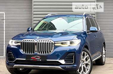 BMW X7 2019