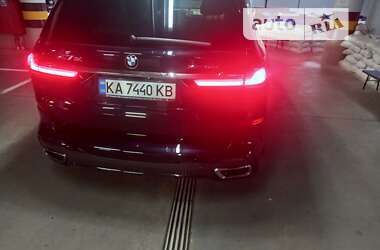 Внедорожник / Кроссовер BMW X7 2019 в Киеве