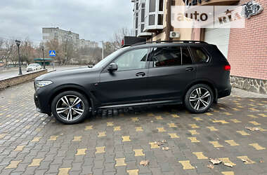 Внедорожник / Кроссовер BMW X7 2019 в Умани