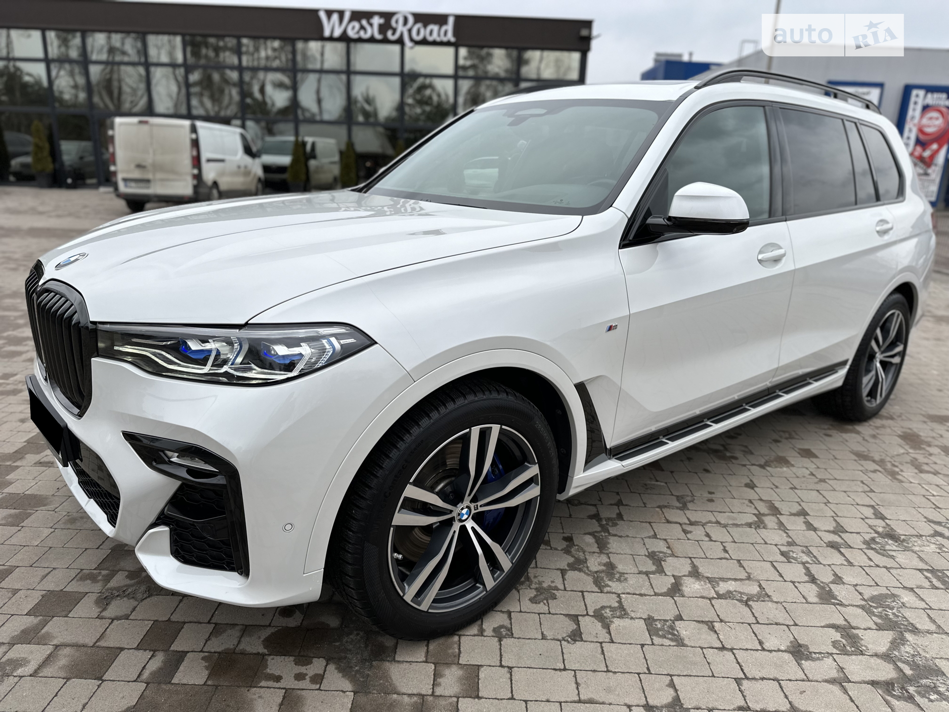 2019 BMW X7 - мініатюра 4