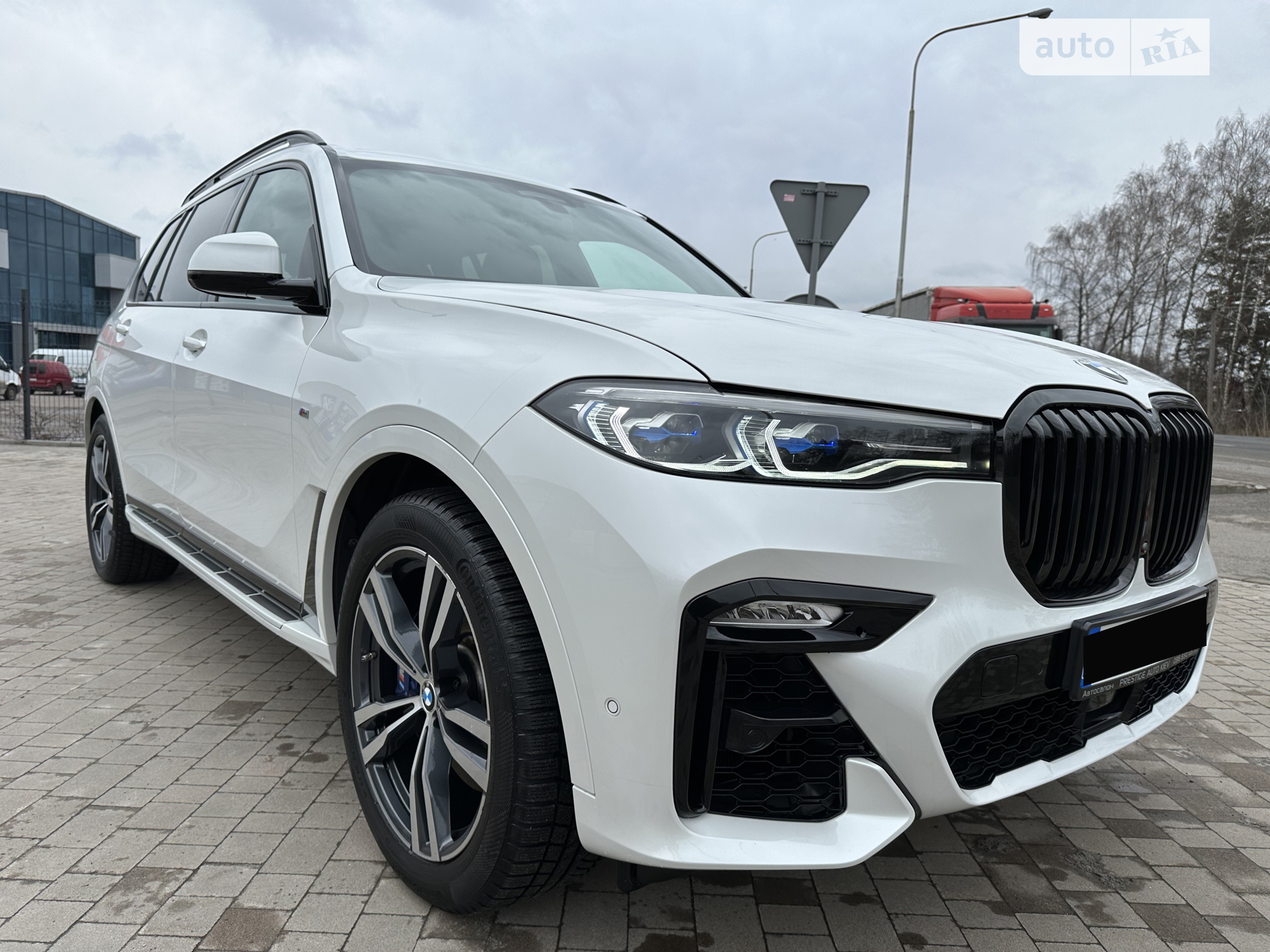 2019 BMW X7 - мініатюра 2